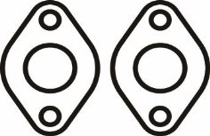 Replacement Gasket, BBC Flange, Pair
