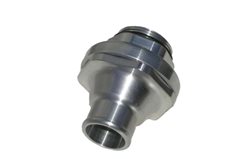 Inline Thermostat Housing, WN to 1.25" Hose