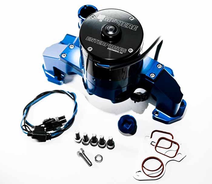 Electric Pump LS-X, Standard | Meziere Enterprises Electric Pump LS-X, Standard | Meziere Enterprises