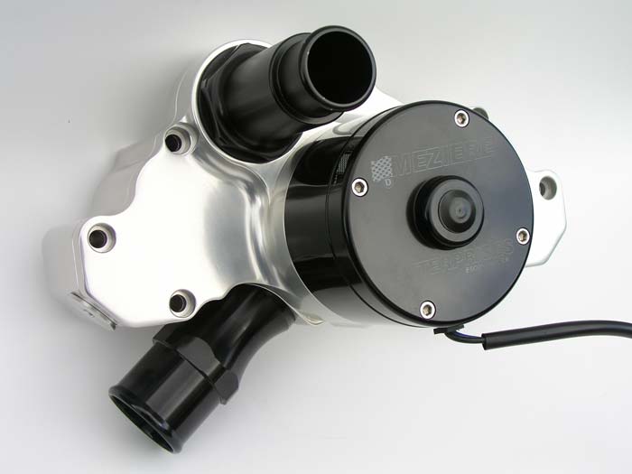 Electric Pump LSx High Flow Race Model | Meziere Enterprises