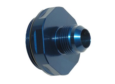 Fitting, WN Style, for #10AN hose