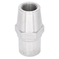 Tube End, fits 1-1/4" x .065 tube, 3/4-16 left thread