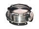 Cap and Bung Assy, 4 Inch Fuel Cell, Bolted Flange