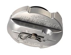 SafeCap, Clear Anodized, 40LB