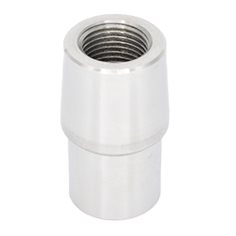 Tube End, fits 1" x .065 tube, 5/8-18 thread