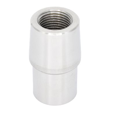 Tube End, fits 1" x .065 tube, 5/8-18 thread