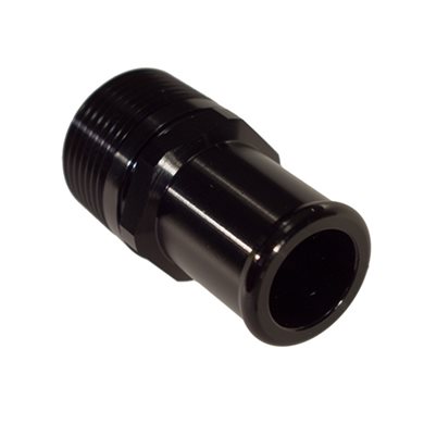 Adapter, 1" NPT to 1" Hose
