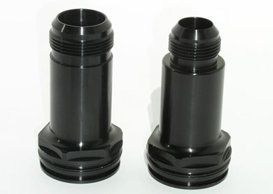 Top Hose Fitting for LS Pumps to AN20