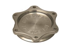 Cap and Bung Assembly, Pro Star 2.75" Style, Aluminum Bung