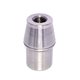 Tube End, fits 3/4" x .058 tube, 5/16-24 left thread