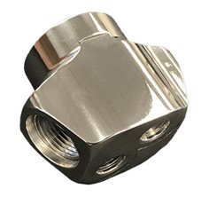Y-Manifold, Ported