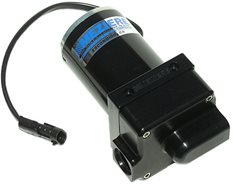 Electric Pump Remote, 20 GPM Inline, Single in-single out, NPT Ports