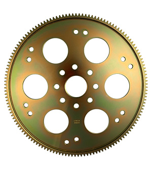 True Billet Flexplate, Mopar Big Block 139T, 8 Bolt Wedge Crank