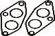 Replacement Gasket, BB Mopar Flange, Pair