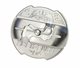 SafeCap, Nickel Finish, 7LB