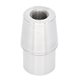 Tube End, fits 1-1/8" x .065 tube, 1/2-20 left thread