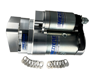 True Start, Mopar, Mid-plt Mount, 10P, 139 or 136T