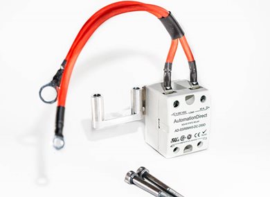 Solid State Relay Kit - Side Mount