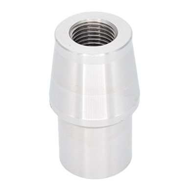 Tube End, fits 1" x .083 tube, 1/2-20 thread