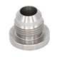 Weld Fitting, #10 AN Male, Steel