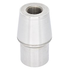 Tube End, fits 1-1/8" x .095 tube, 1/2-20 left thread