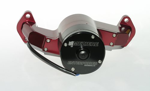 Meziere WP100S Big Block Chevy Electric Water Pump 