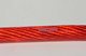 Power Cable, 1/0 Gauge, Red, 20'