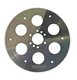 True Billet Flexplate, Chevy Airboat 168 tooth