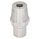 Tube End, fits 1-1/4" x .120 tube, 1/2-20 left thread