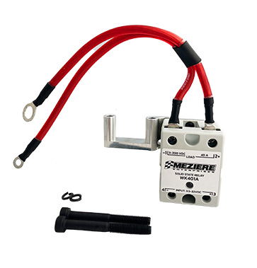 Solid State Relay Kit - Side Mount