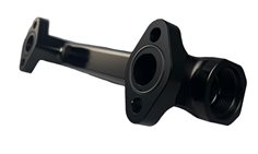 Water Manifold, SB Chev to #16AN