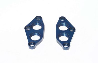 Block Adapter Set, BB Mopar to #12 female