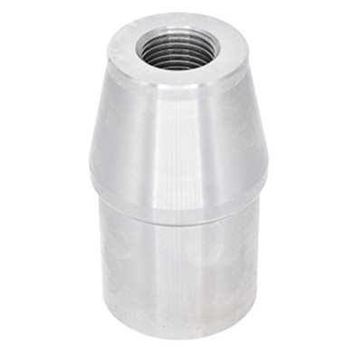 Tube End, fits 1-1/2" x .065 tube, 5/8-18 thread