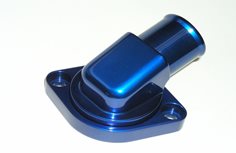 Water Neck, Low Swivel 360 degree, fits Chevy and BB Mopar