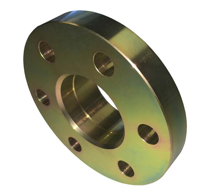 Spacer, SB Ford Flexplate Meziere Enterprises