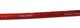 Power Cable, 4 Gauge, Red, 20'