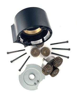 Repair Kit, Reverser TS324, Gear Reduction Section