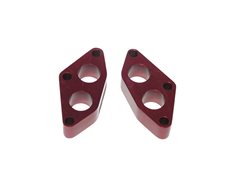 Pump Spacer, BB Mopar, .90 Long, Pair