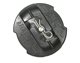 SafeCap, Black Anodized Finish, 25LB