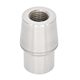 Tube End, fits 7/8" x .083 tube, 7/16-20 left thread