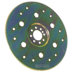 True Billet Flexplate, GM LS 168 Tooth, Heavy Duty