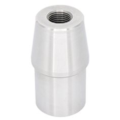 Tube End, fits 1-1/4" x .065 tube, 1/2-20 thread