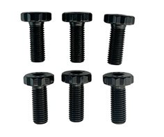 Flex Plate Bolts, Metric 11MM x 1.5P x 28MM long. Set of 6 bolts.