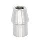 Tube End, fits 3/4" x .058 tube, 3/8-24 left thread