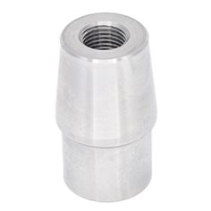 Tube End, fits 1-1/8" x .058 tube, 1/2-20 thread