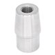 Tube End, fits 1-1/8" x .058 tube, 1/2-20 thread
