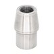 Tube End, fits 7/8" x .065 tube, 1/2-20 left thread