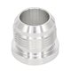 Weld Fitting, #16 AN Male, Aluminum