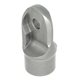 Stop Spade, 3/8 Wide, Fits 1-3/4 x .120w