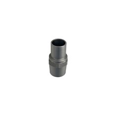 Tube End with hex, fits 1" x .095 tube, 5/8-18 left thread